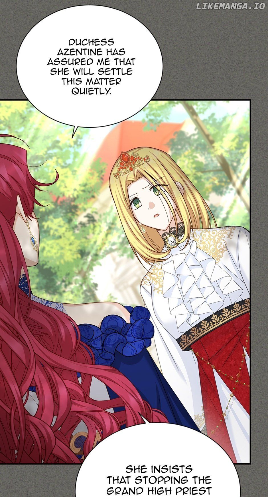 The Duchess with an Empty Soul Chapter 144 47